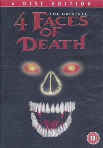 ●FACES OF DEATH Faces of Death V (Video 1995) - IMDb